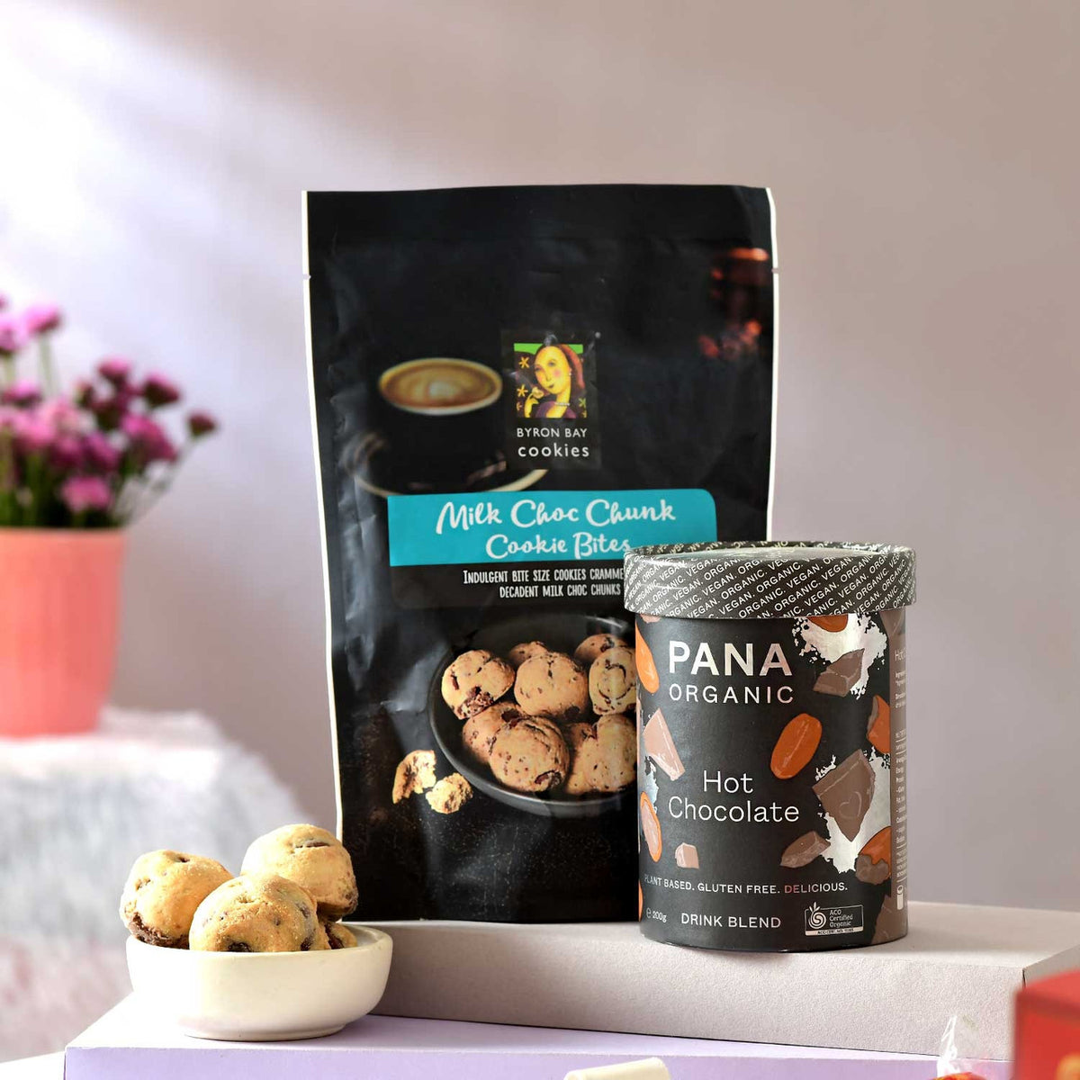 Gourmet Chocolate & Tea Hamper